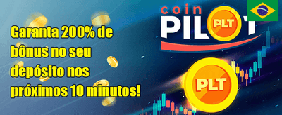 Mega Jackpot de Boas-Vindas promotion banner